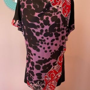 VERSACE COLLECTION black top